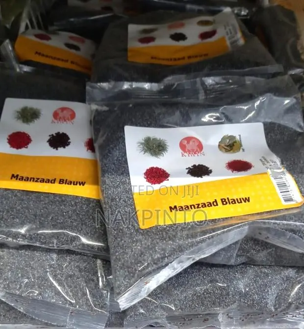 Blue Poppy Seeds · Photo 1