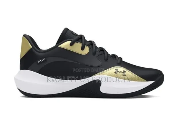 Under Armour Lockdown 7 Sneakers - Size 44 · Photo 1