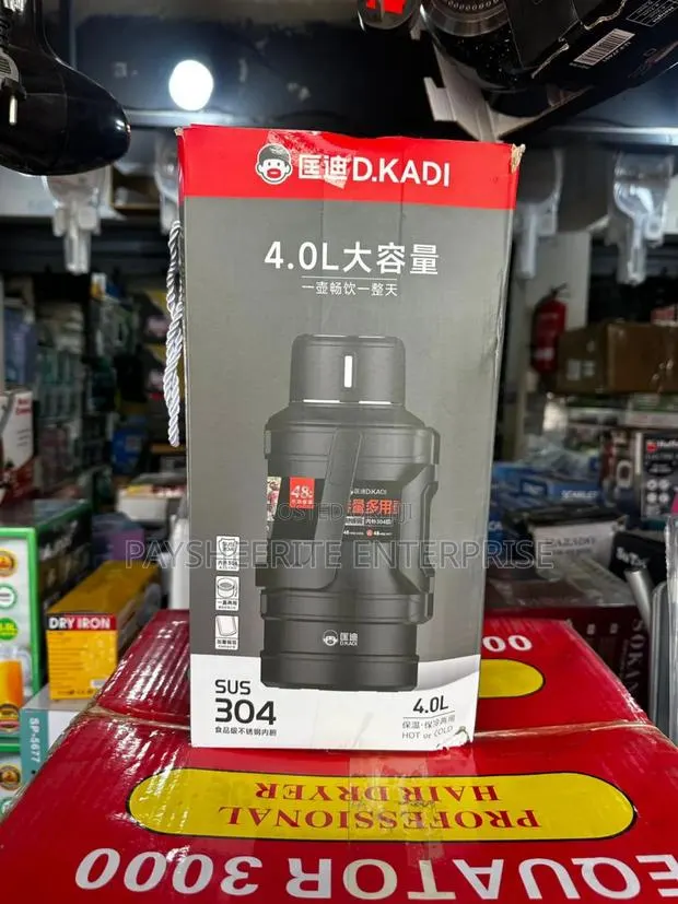 4l Flask Ghs290 · Photo 1