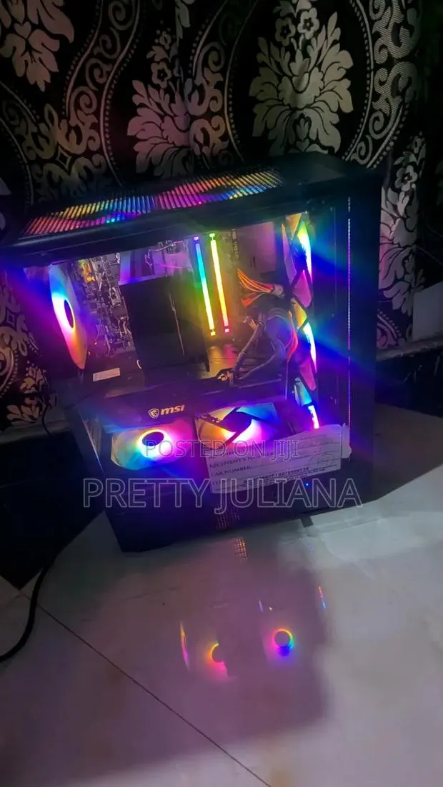 Desktop Computer Asus 16GB AMD Ryzen 5 HDD+SSD 1T · Photo 1