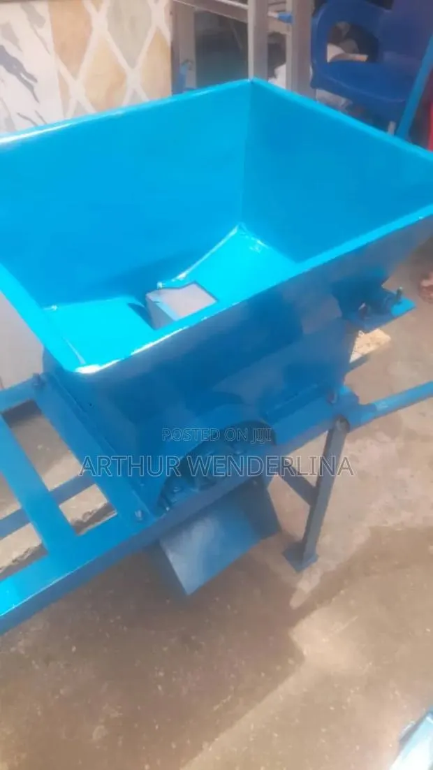 Commercial Cassava Milling Machine for Cassava Dough · Photo 2