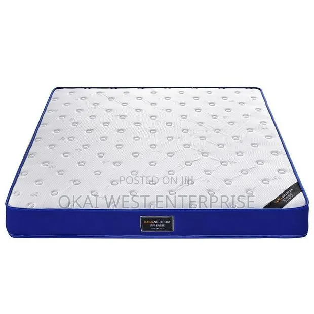 Premium Pocket Spring Mattress – 71*79 Inches Compressed for Ease · Photo 1