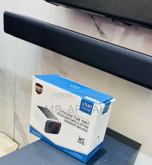Purchase Classic Eufy Outdoor Solar Security Camera. · Photo 1