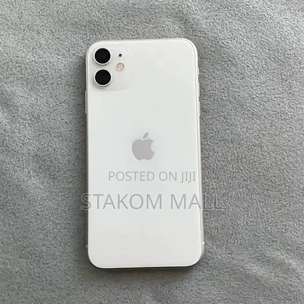 New Apple iPhone 11 128 GB Green · Photo 1