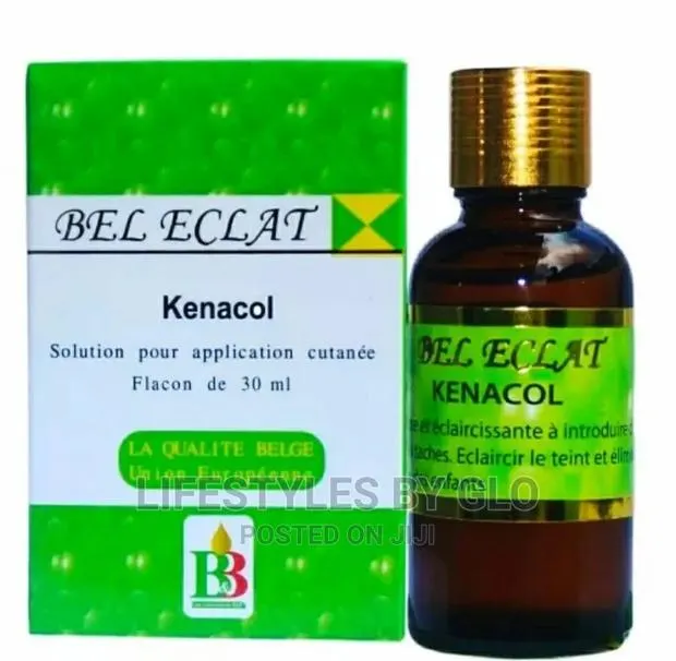 Bel Eclat Kenacol Oil · Photo 1