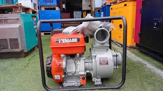 Kemage 15HP Water Pump 4-Inch – Power Your Water Projects · Photo 1
