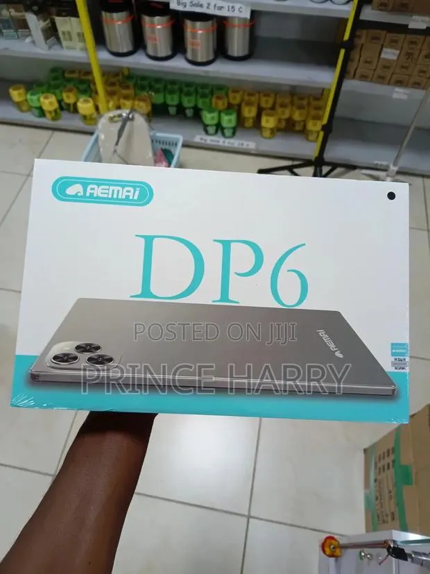New Tablet 1 TB · Photo 1
