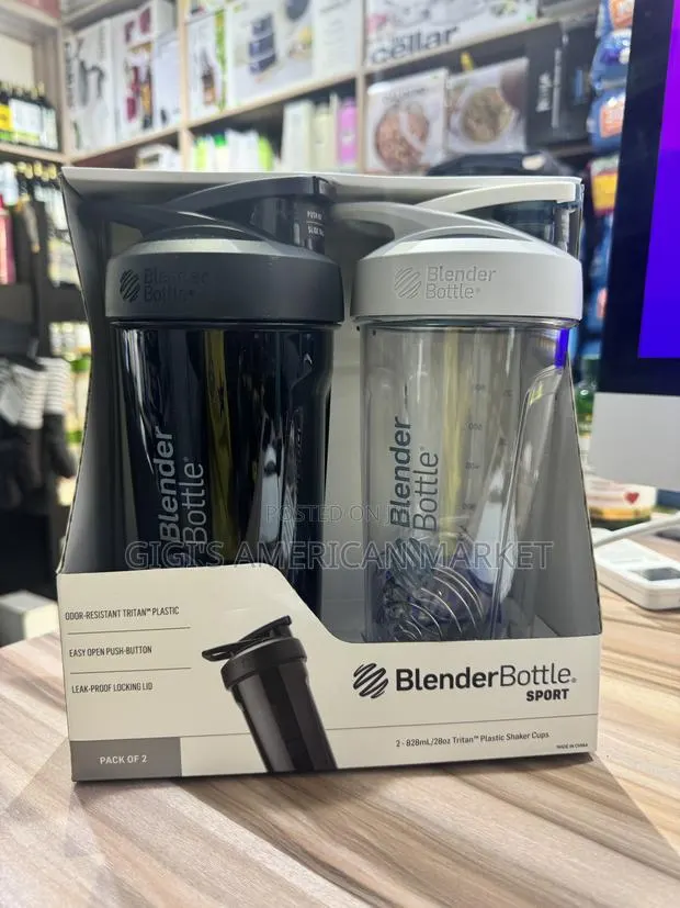 Blender Bottles · Photo 1