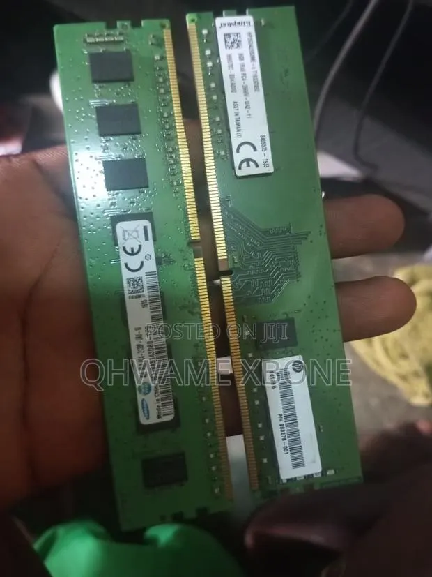 DDR 4 Ram 2666 8 Gig · Photo 1