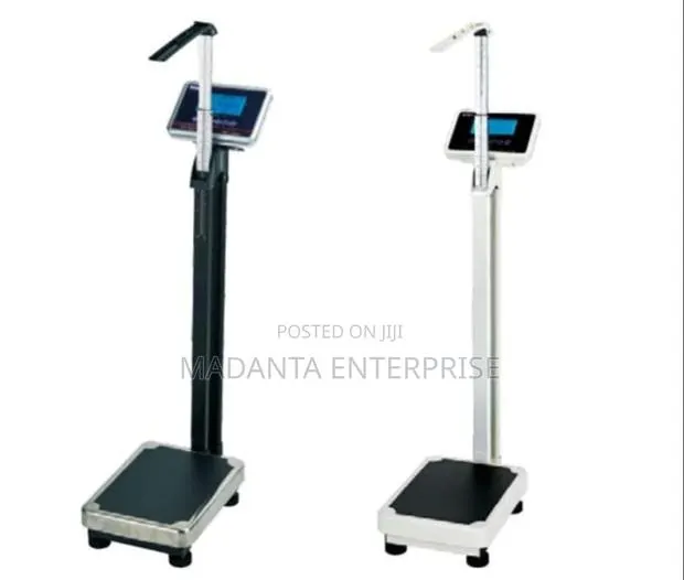 Digital Scale With Height · Photo 1