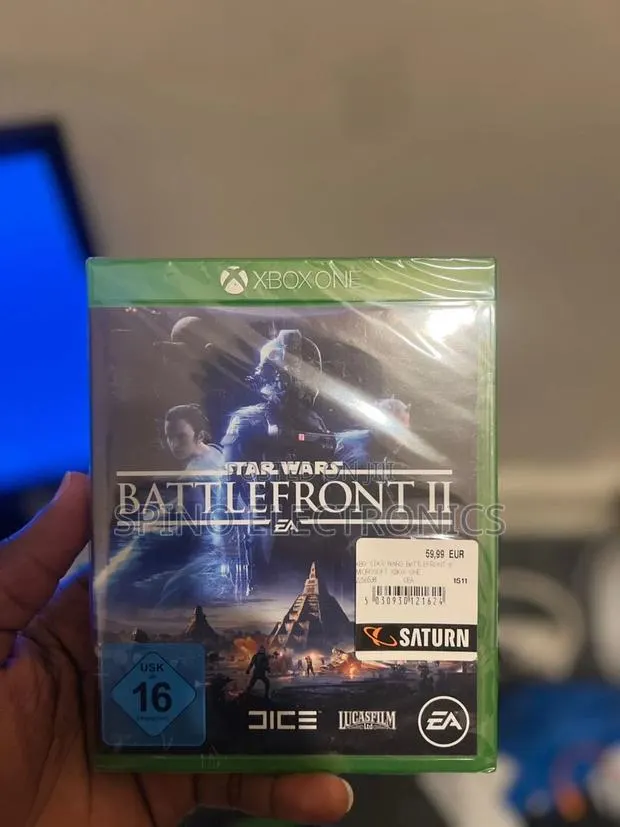Star Wars Battlefront 2 Cd Xbox · Photo 1