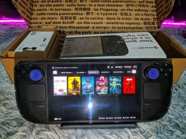 Hand Gaming Console · Photo 1