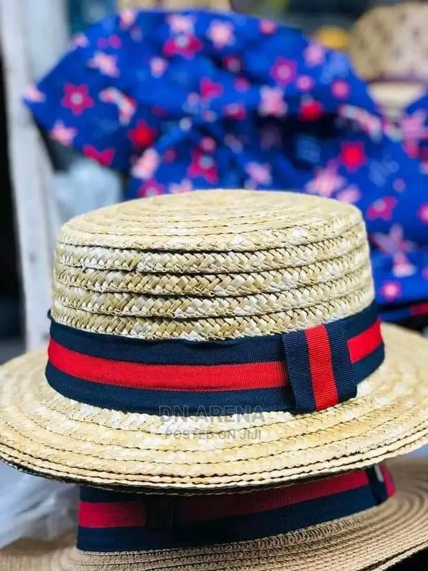 Quality Woven Hat Unisex · Photo 1