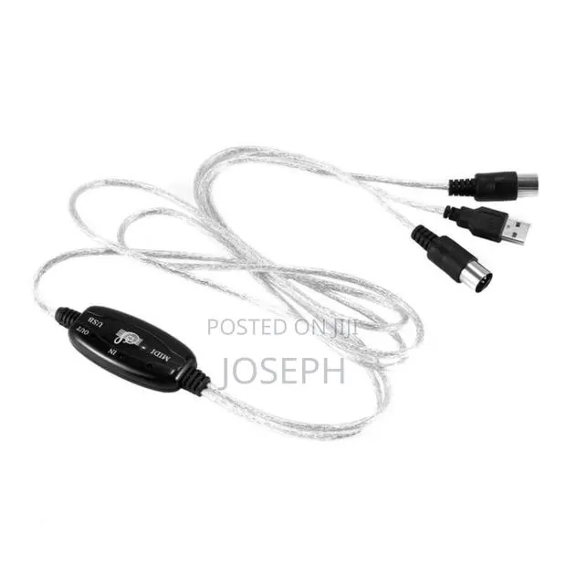 Midi Usb Cable · Photo 1