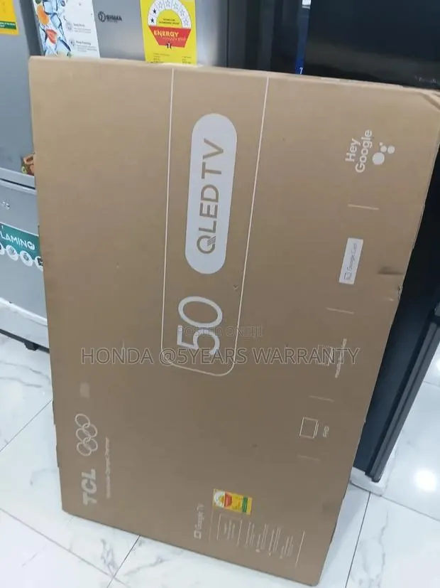 TCL TV, World's No.1 TV Brand · Photo 1