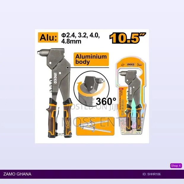 360°Swivel Headhand - Shhr106 · Photo 1