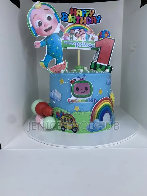 Birthday Cake · Photo 1