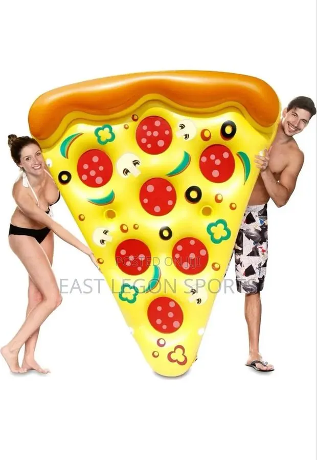 Pineapple Swimming Pool Floater Adult Delivery Collect · Photo 1