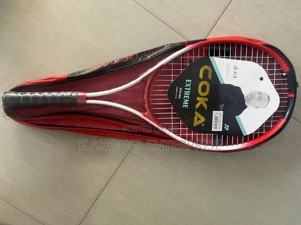 Tennis Racket · Photo 1