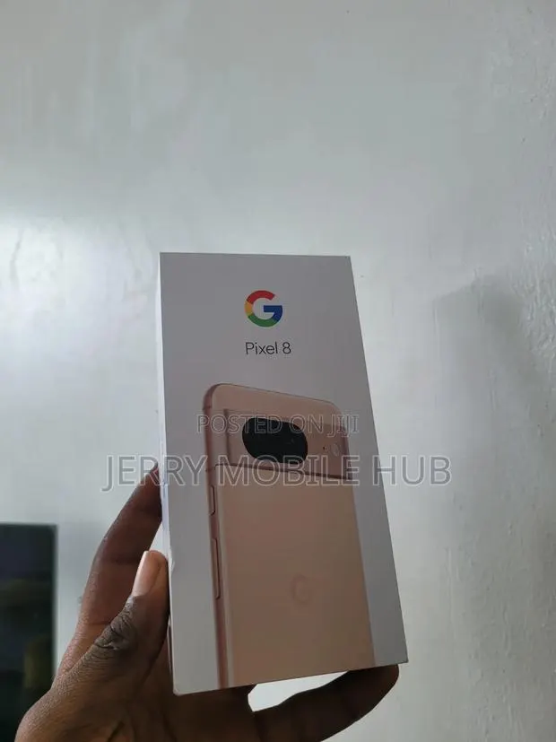 New Google Pixel 8 128 GB Gold · Photo 1