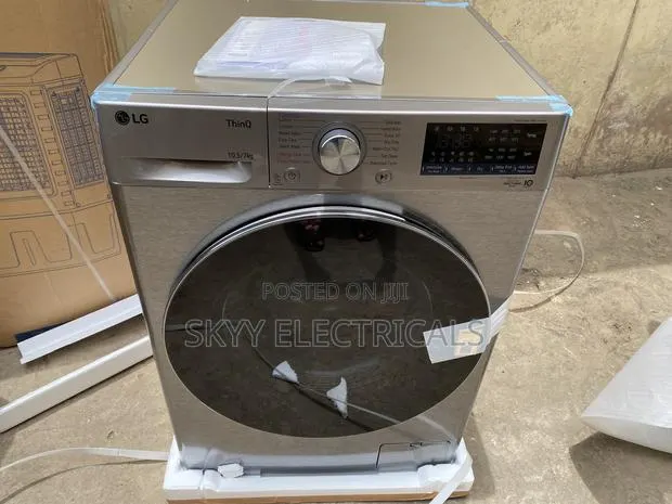 Quality Lg 10.5kg 7kg Dryer Washing Machine · Photo 1
