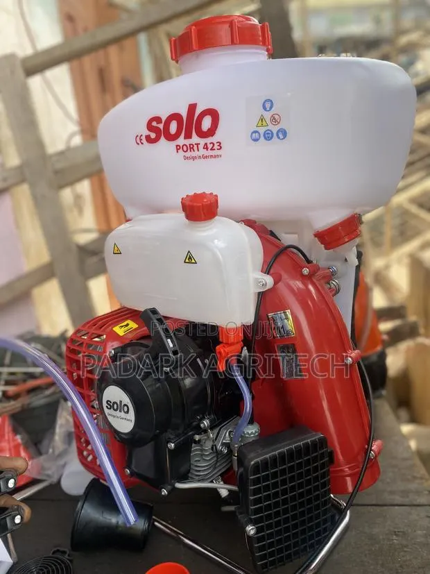 Motobro Spraying Machine Solo · Photo 1
