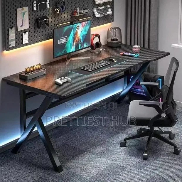 100cm X 60cm Gaming /Study Computer Desk · Photo 1