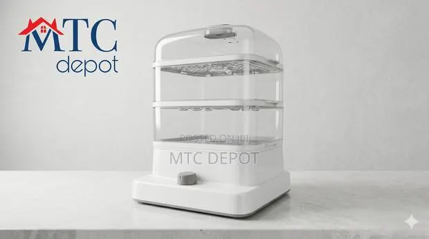 Electric Steamer · Photo 1
