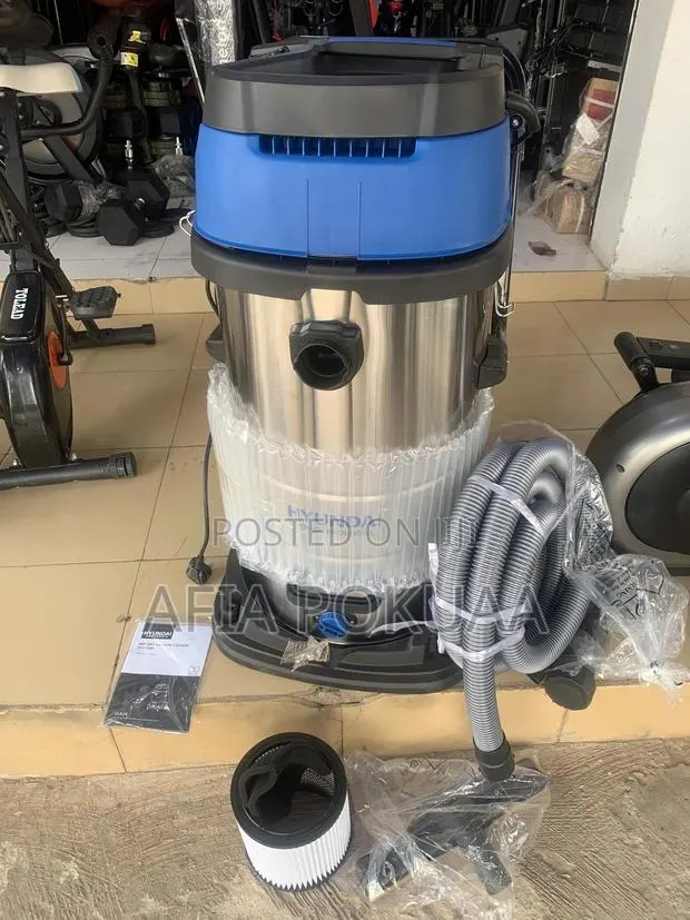 Hyundai Wet Dry 100litres Vacuum Cleaner · Photo 1