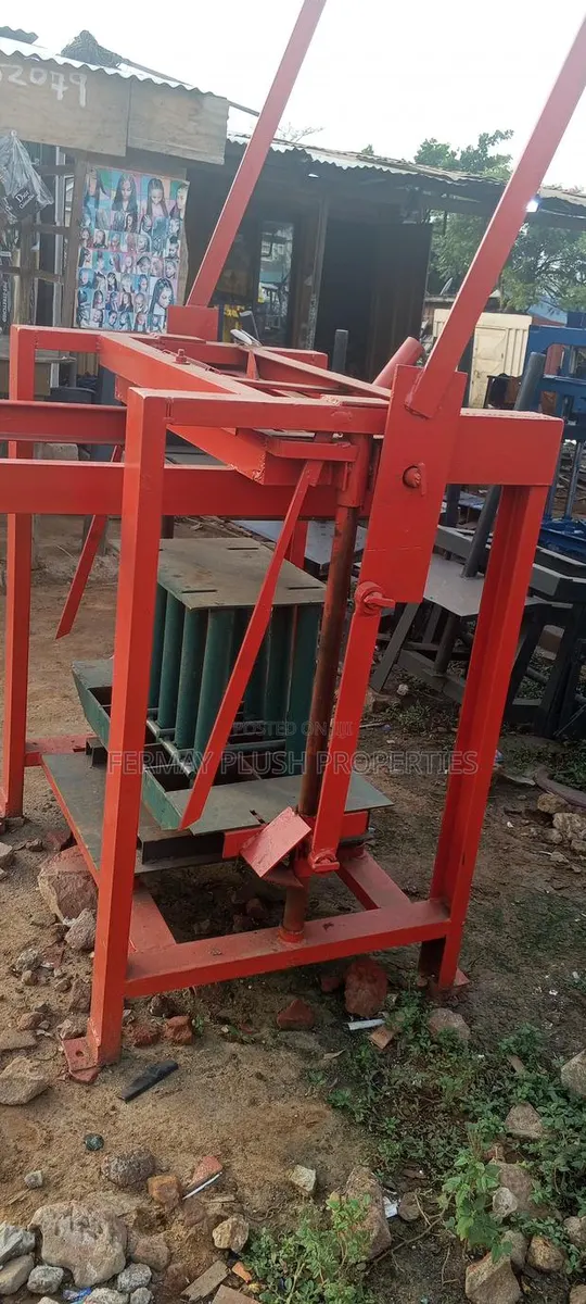 Pavement Block Machines for Sale · Photo 2