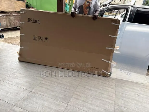 85 Inch Tv Protector - Screen Protection · Photo 1