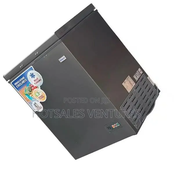 Best Nasco 142 Litres Chest Freezer - Nas-200sk · Photo 1