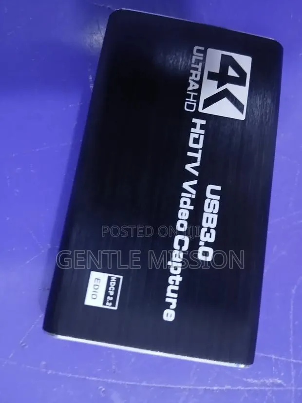 HDTV to USB 3.0 Video Capture · Photo 1