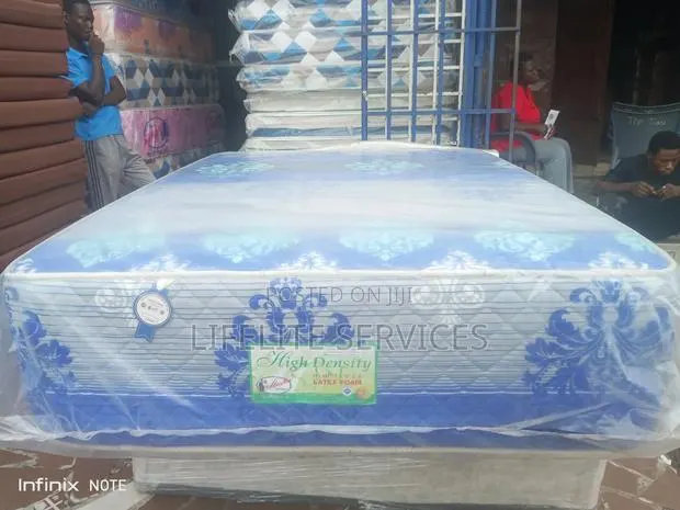 Quality Mattress 16" Double Size - U Deserve Better Sleep · Photo 1