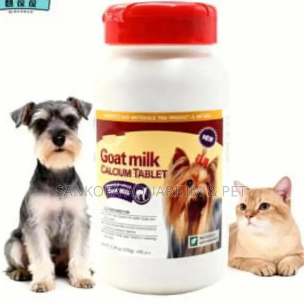 Natural Goat Milk Calcium Tablet · Photo 1