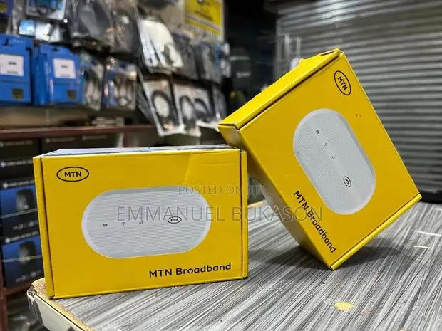 MTN Router · Photo 1