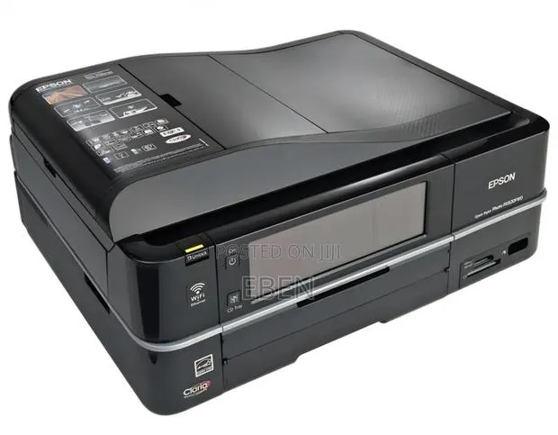 Epson Stylus Photo Px820fwd All-in-One Printer · Photo 1