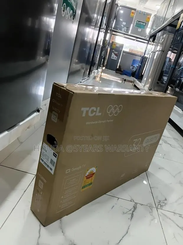 TCL Google TV - Smarter Than Ever · Photo 1