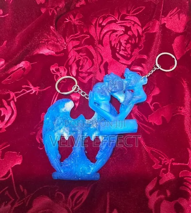 Keychain Customized · Photo 3