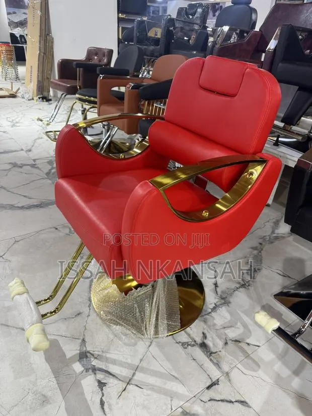 Barbering Chair · Photo 1
