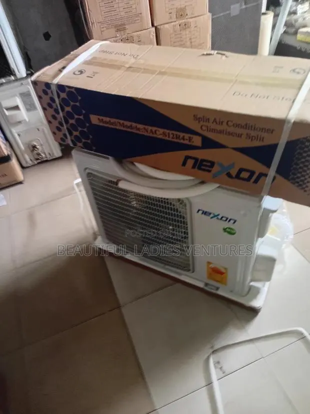 Energy Efficient Nexon 1.5hp Air Conditioner With R410a Gas · Photo 1