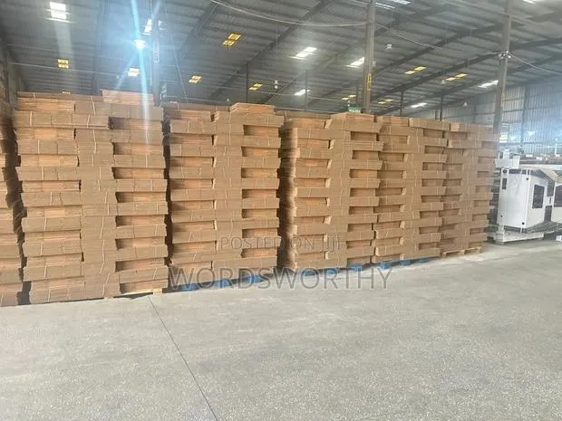 Packaging Carton Boxes · Photo 1