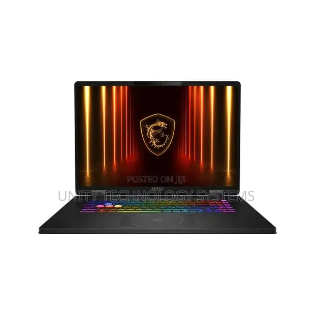 New Laptop MSI Vector 16 HX AI A2XWIG 32GB Intel Core Ultra 7 SSD 1T · Photo 1