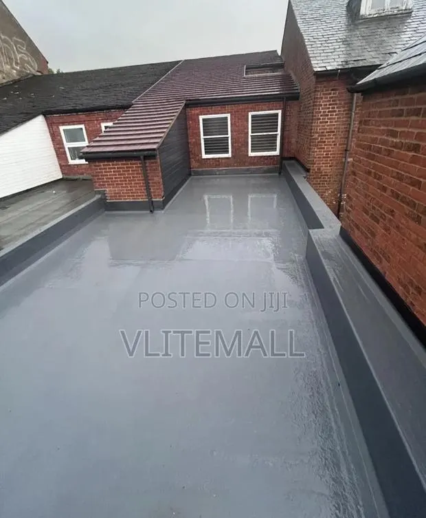 Rubber Top Coat for Roofing 20kg · Photo 1
