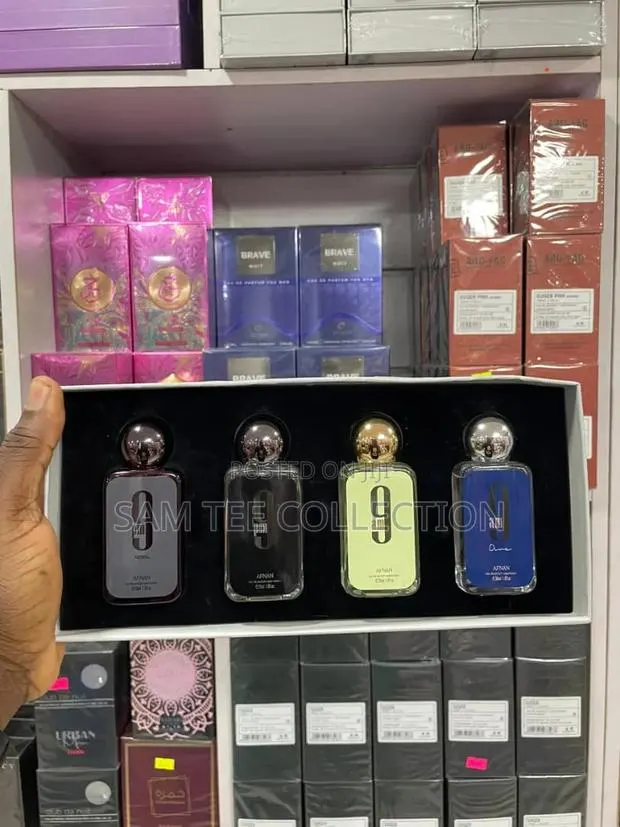 Original 9pm Perfume · Photo 1