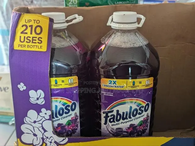 Fabuloso Multi Purpose Cleaner · Photo 1