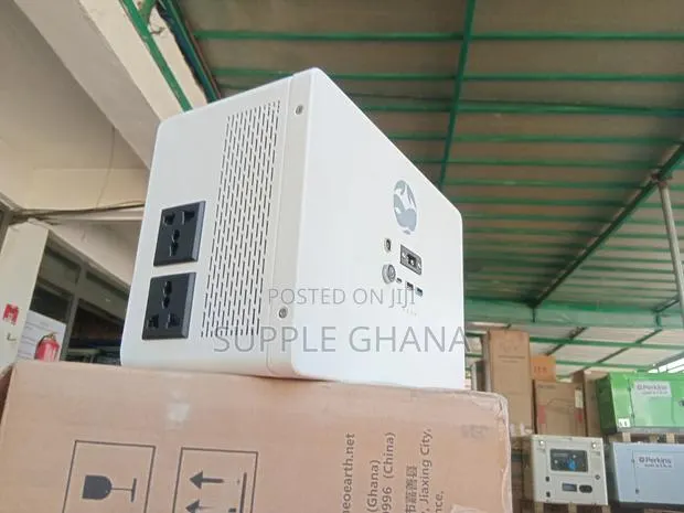 NEO EARTH Premium Portable Inverter Reliable Power for Home and Office · Photo 1