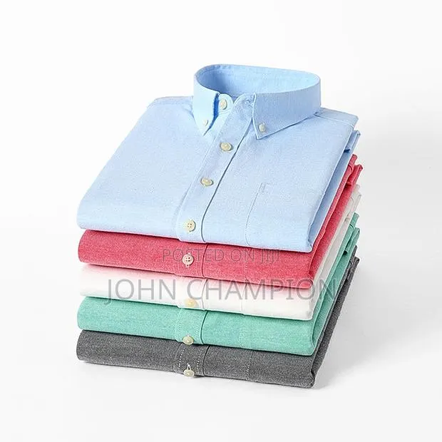 Brand New Plain Office Shirts for Men · Photo 1