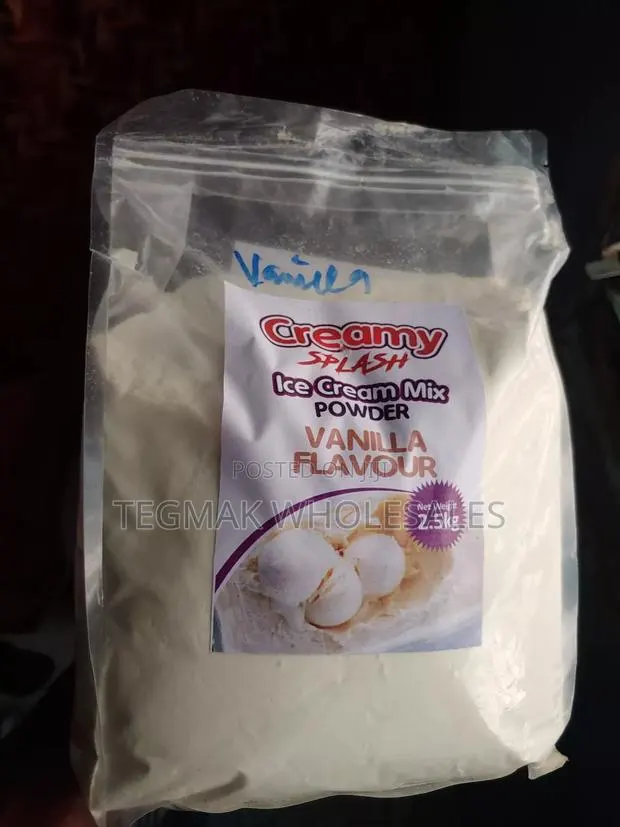 Ice Cream Powder 1kg · Photo 1