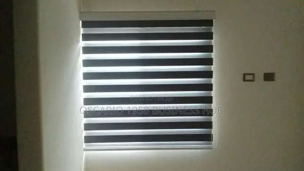 Kanye Window Curtain Blinds · Photo 1